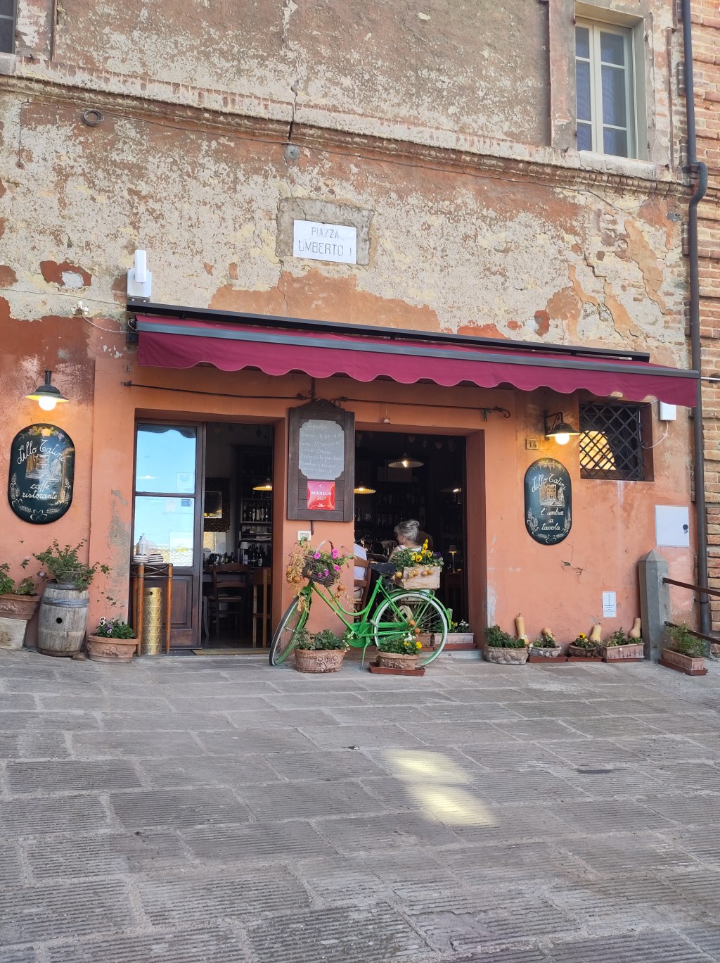 Umbrien Insider Restaurant-Tipp: Lillotatini in&nbsp;Panicale